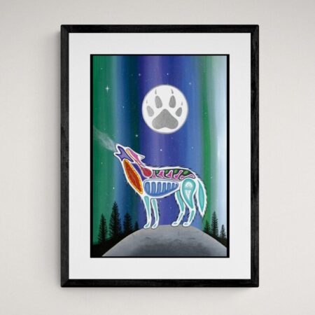 Humility by Jeffrey "Red" George Framed