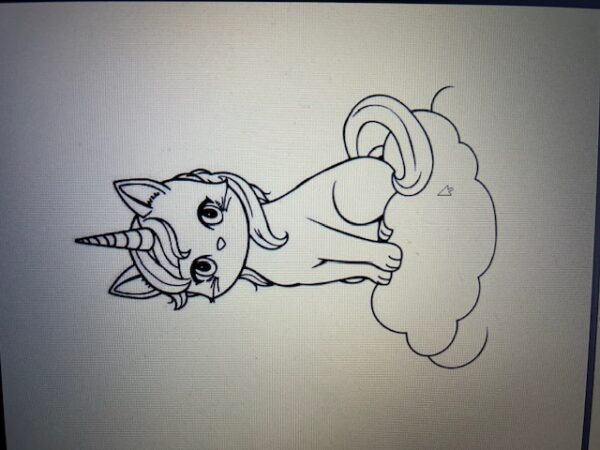 Simple Cats Coloring Book - 40 Pages of Playful Cat Designs - Digital Download