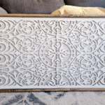 Boho Wall Design Multi Layered Masterpiece 54"x23"