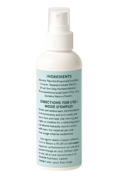 Sea Mineral Face Mist