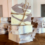 WHITNEY Brazilian Clay, Avocado Oil & Lilac Natural Soap
