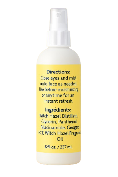 Witch Hazel Face Mist