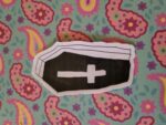 Coffin Sticker