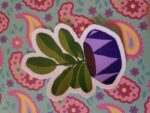 Potted Plant Sticker