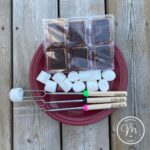 Personalized Fire Roasting Sticks