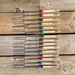 Personalized Fire Roasting Sticks