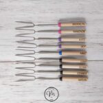 Personalized Fire Roasting Sticks