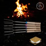 Personalized Fire Roasting Sticks