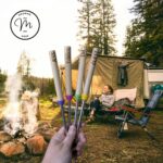 Personalized Fire Roasting Sticks