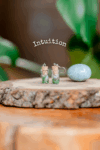 Intuition Spell Jar Earrings