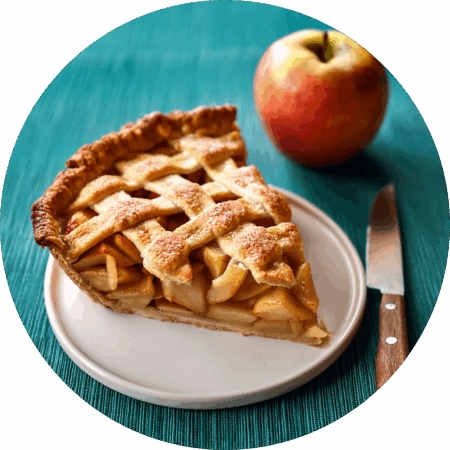 Scent-sational Apple Pie Scent Soap