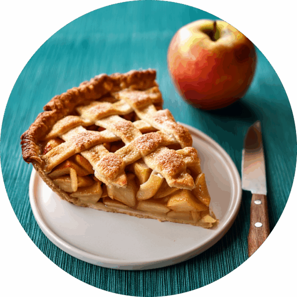Scent-sational Apple Pie Scent Soap
