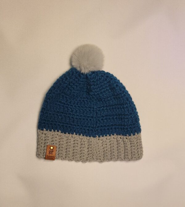 Crochet Winter hats. Children