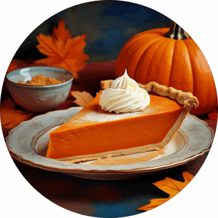 Scent-sational - Pumpkin Pie Scent Soap