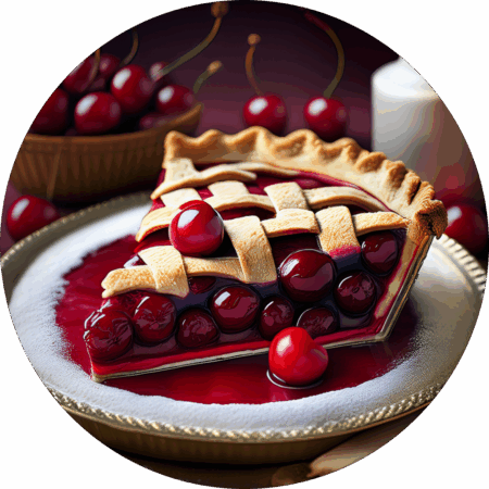 Scent-sational - Cherry Pie Scent Soap