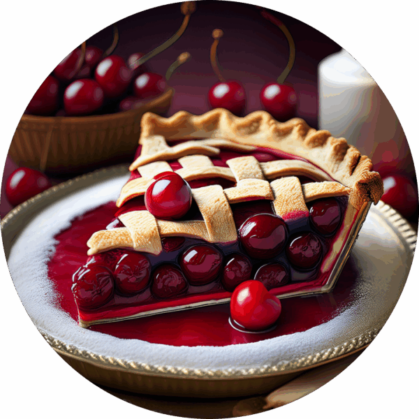 Scent-sational - Cherry Pie Scent Soap