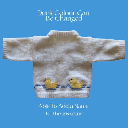 Copy of Copy of Copy of Copy of Name Can Be Added To the Sweater