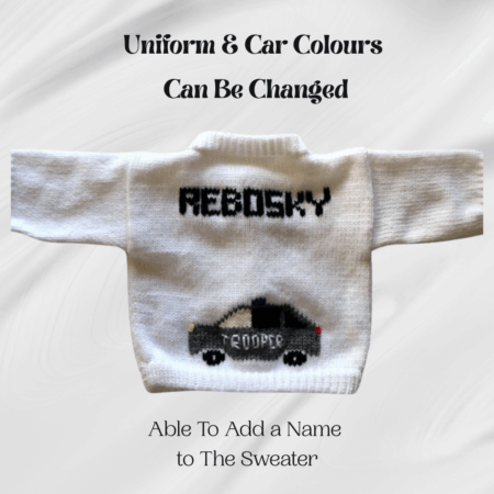 Copy of Copy of Copy of Uniform & Car Colours Can Be Changed