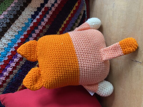 Orange Dog