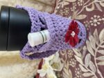 Crochet Cup Carrier Big size