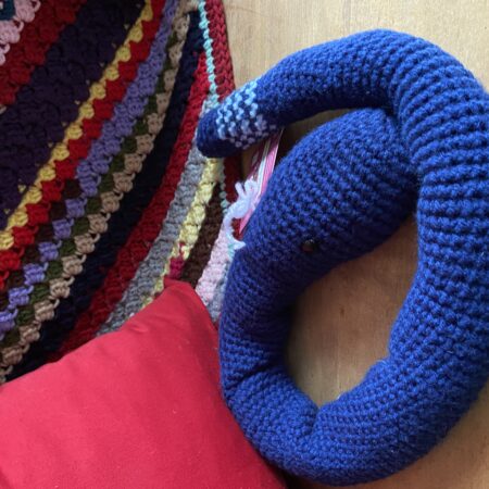 Blue Snake