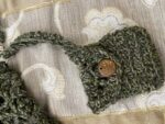 Crochet Phone &AirPods Carrier