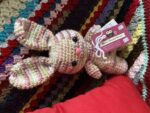 Multi Colour Bunny
