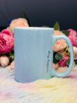 Handpainted Coffee Mug for Stylish Diva