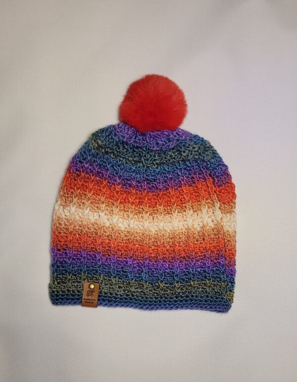 Crochet winter hats 2
