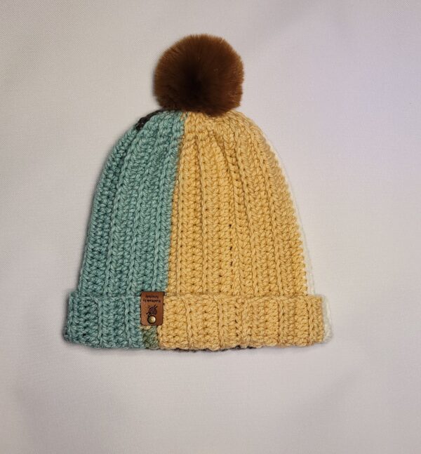Crochet winter hats 2