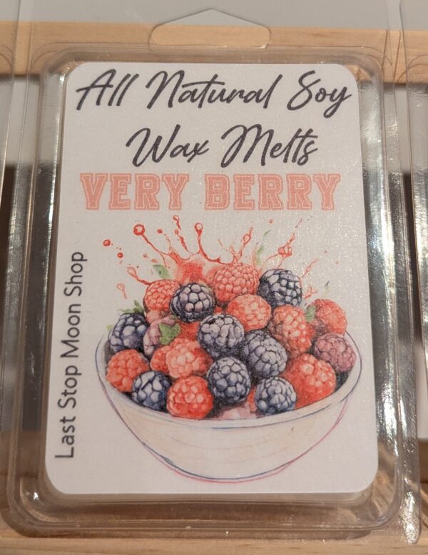 Hand Poured Scented Wax Melts