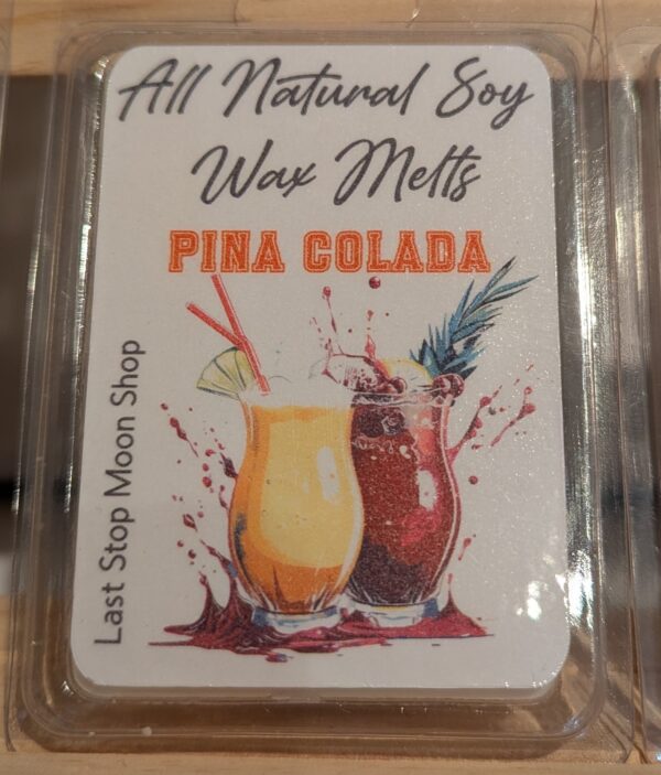 Hand Poured Scented Wax Melts