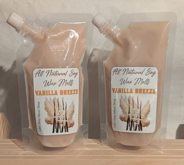 Squeezable Wax Melts – 6oz Bags