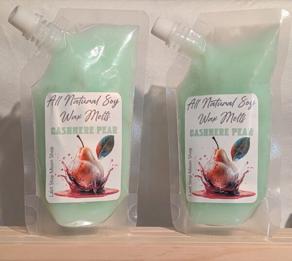 Squeezable Wax Melts – 6oz Bags