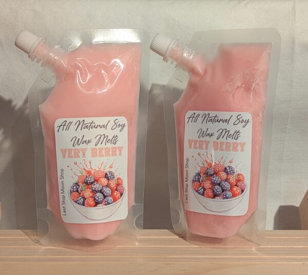 Squeezable Wax Melts – 6oz Bags