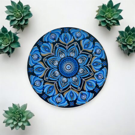 Mandala wall board