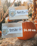Scent-sational Pumpkin Spice Soap