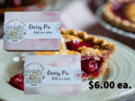 Scent-sational - Cherry Pie Scent Soap