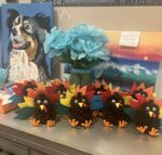Adorable Pom Pom Turkey (One Size)
