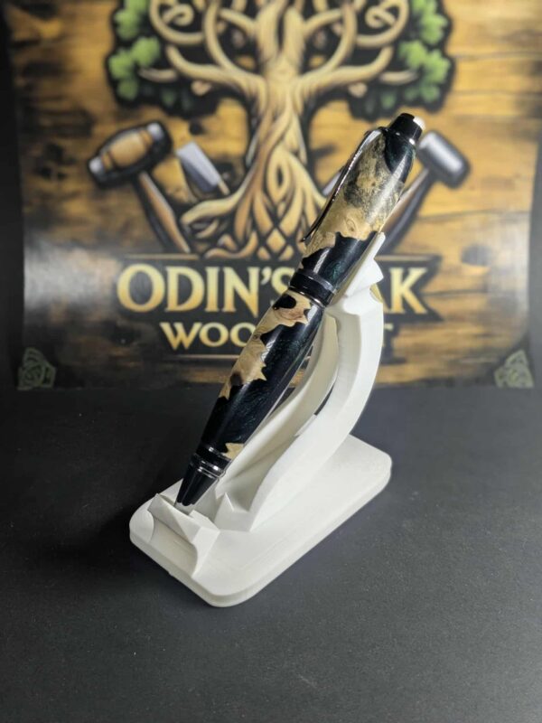 Midnight Forest Hybrid Burl- Cigar Kit