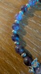 Genuine Amethyst Bracelet