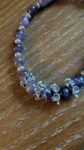 Genuine Amethyst Bracelet