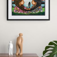 ceramic-human-figures-on-cabinet (21)