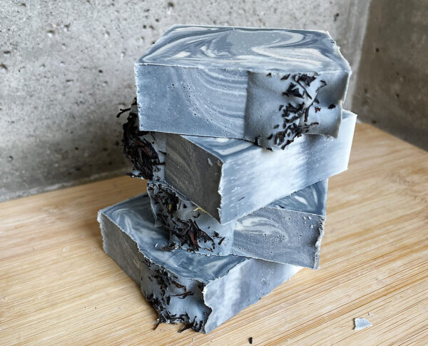 Fifty Shades of Earl Grey Soap Bar
