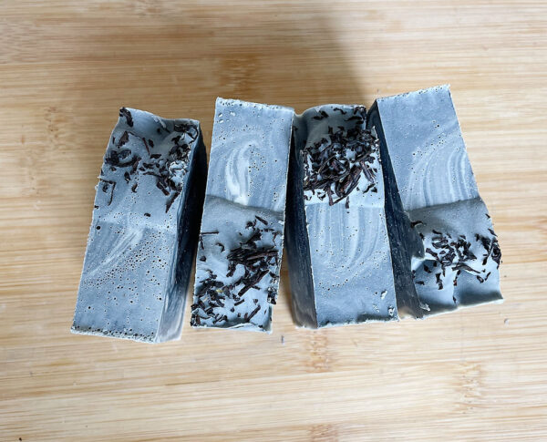 Fifty Shades of Earl Grey Soap Bar
