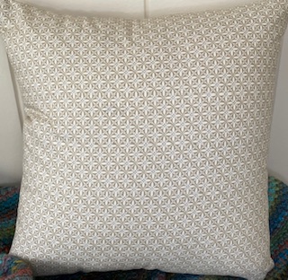 Peeking Farm Animal Pillow Cover