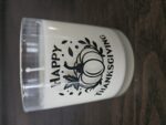 Custom Soy Candle - Personalized Holiday or birthday Gift