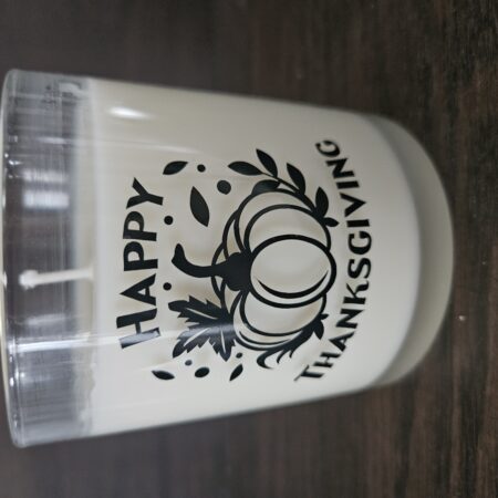 Custom Soy Candle - Personalized Holiday or birthday Gift