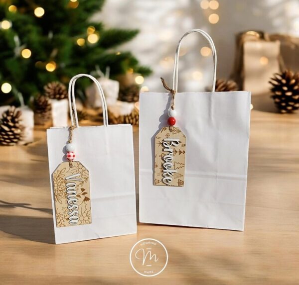 Personalized Christmas Gift Tags