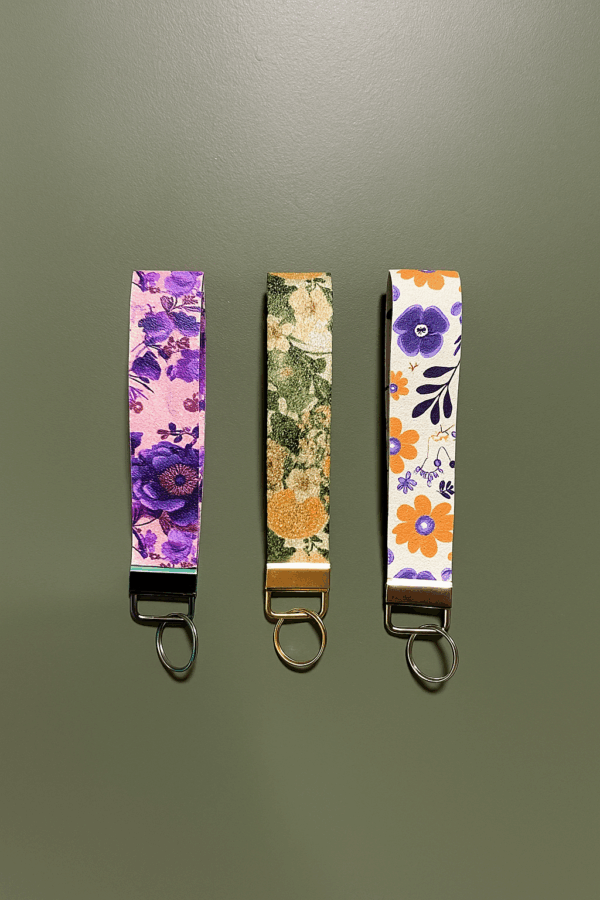 Keyfob Wristlet